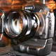 Illustration for article titled PMA 07 Breaking! Sony Alpha Flagship: First Pics